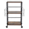 Levede Record Player Stand with Storage Vinyl Record Holder with Display Area-2061251861821919233