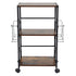 Levede Record Player Stand with Storage Vinyl Record Holder with Display Area-2061251861821919233