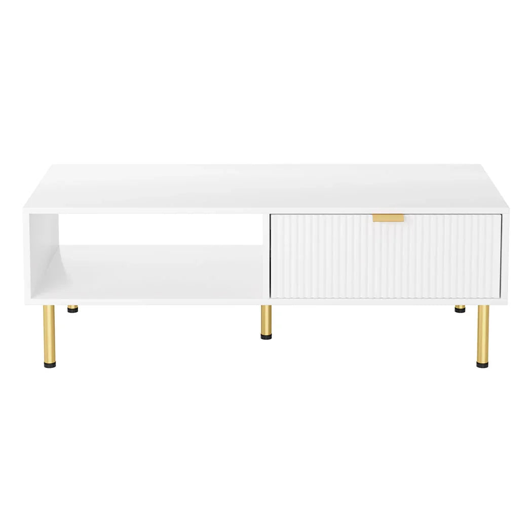 Levede 110cm Coffee Table-2018816886178975745