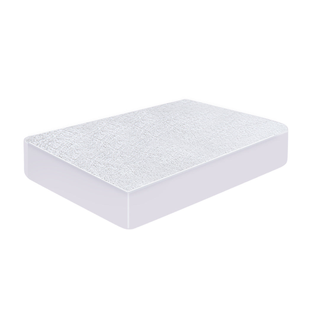 DreamZ Terry Cotton Fully Fitted Waterproof Medium-2029387255554117633