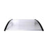 Mountview Window Door Awning Outdoor 1M X 1.5M Transparent 1x1.5M-2018816889400201217