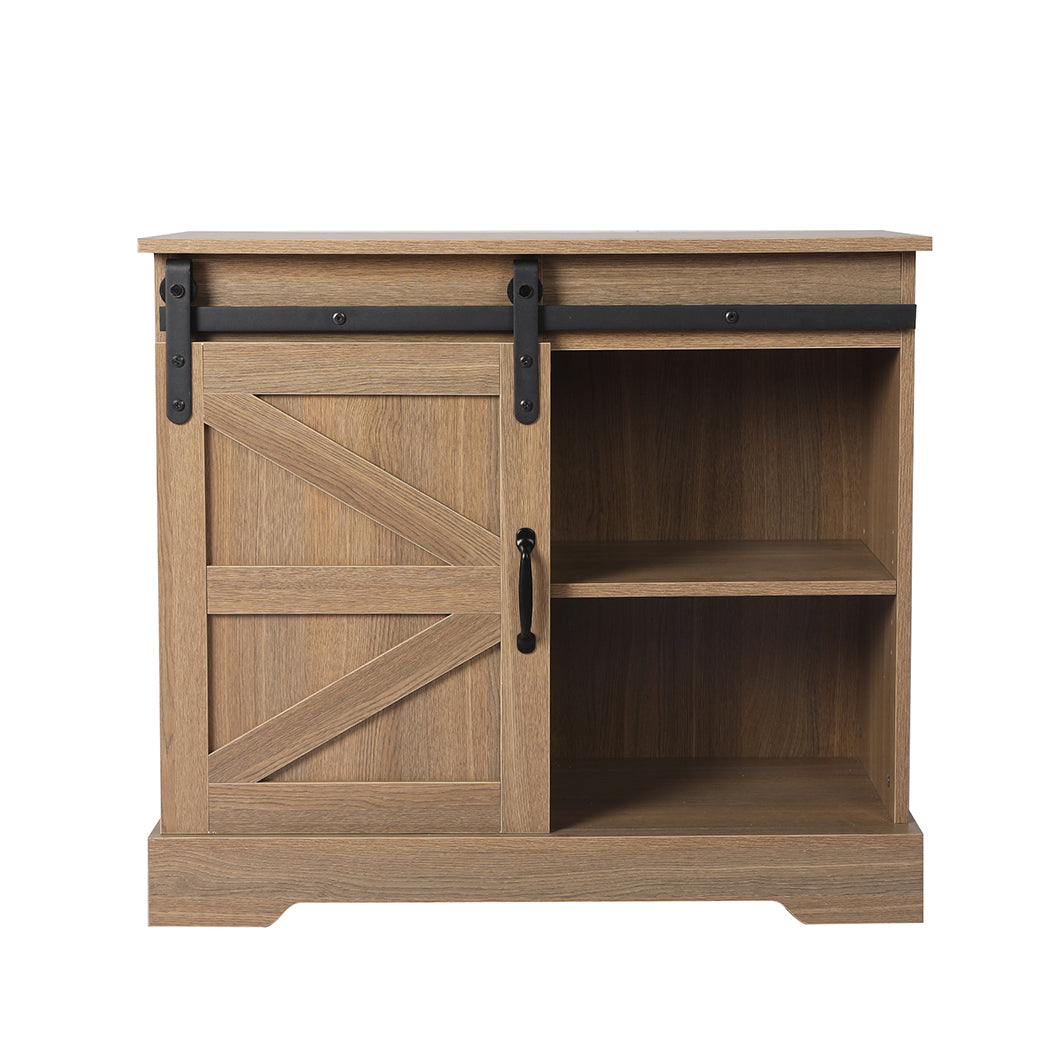 Levede Buffet Sideboard Storage Cabinet-1864183280287485953