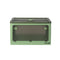 55L Storage Boxes Stackable Container M Green Medium-1942352812931420161