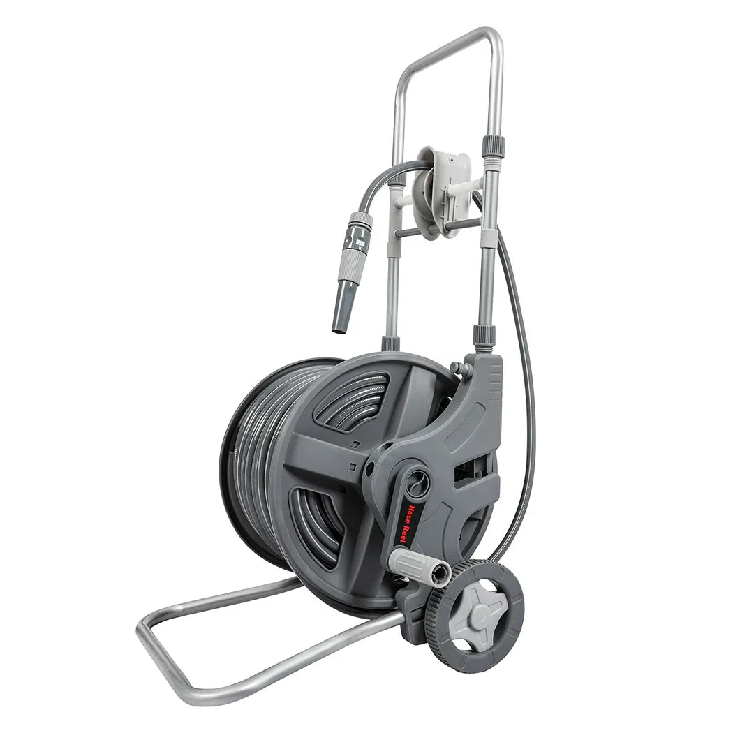 Water Hose Reel Holder 1/2'' X 45M-2029387199207837697