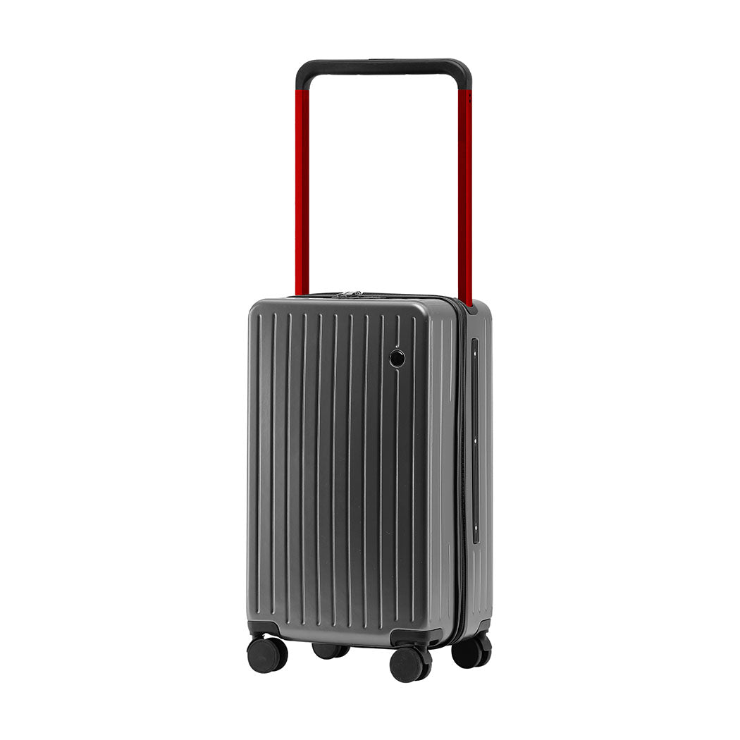 Slimbridge 20" Luggage Wide Handle TSA Lock Grey-1894516770417545217