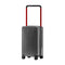 Slimbridge 20" Luggage Wide Handle TSA Lock Grey-1894516770417545217