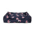 PaWz Dog Calming Bed Pet Cat Washable XL X-Large-1864184524758454273