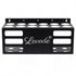 Levede 12 Hole Caulk Holder Wall Mount Silicone Sealant Tube Storage Rack Steel-2100035037025144833