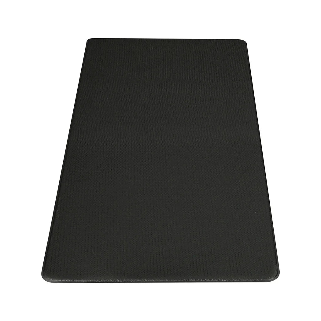 Marlow Kitchen Rug 2PCS Non Slip Anti Fatigue Mat Black-2029387204735930369