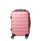 Slimbridge 24"Luggage Case Suitcase Rose Gold 24 inch-1864184366096322561