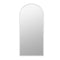 Yezi Floor Mirror Full Length Mirrors 1.8M White-1910112986803081217