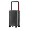 Slimbridge 26" Luggage Wide Handle Hard Case Grey-1894516770744700929