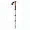 Mountview 2 Pcs Hiking Trekking Poles Walking Stick Adjustable Lightweight Grey-2050059022622658561