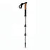 Mountview 2 Pcs Hiking Trekking Poles Walking Stick Adjustable Lightweight Grey-2050059022622658561