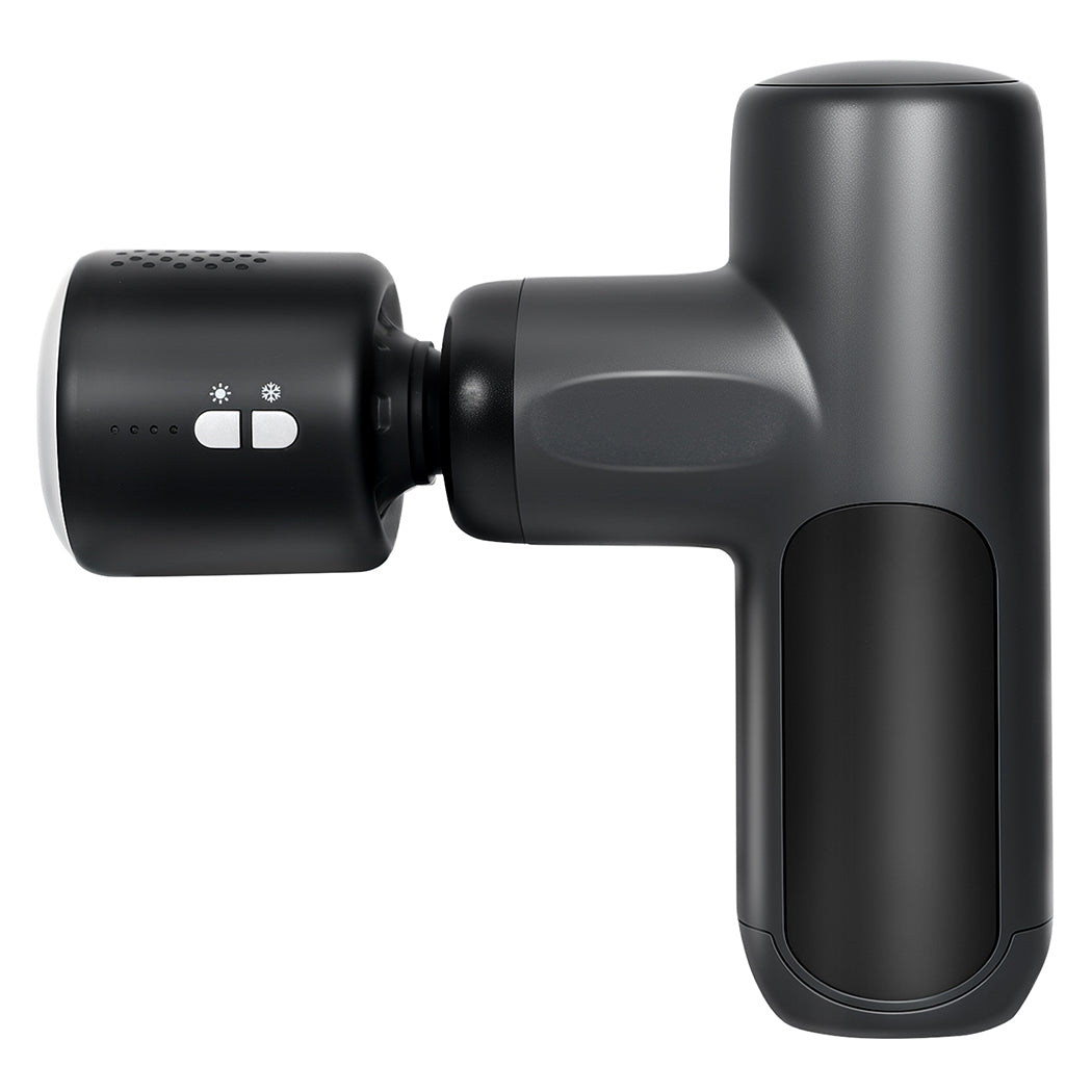 Centra Massage Gun Deep Tissue Heating Cooling Head for Muscle Deep Relaxation-2050056788744736769