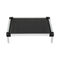 PaWz Pet Trampoline Aluminium Frame M Black Medium-2018816804138389505