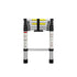 Traderight Multipurpose Ladder Telescopic 2M Silver 2 Meter-2006733178932432897