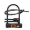 Bike Lock 4 Digit Combination Bicycle D Lock Security Cable Anti Theft Scooter-2072893582364250113