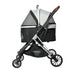 PaWz 4 Wheels Pet Stroller Dog Cat Pram-2018816887751839745