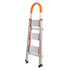 Traderight 3 Step Ladder Folding Aluminium-1864184279626551297