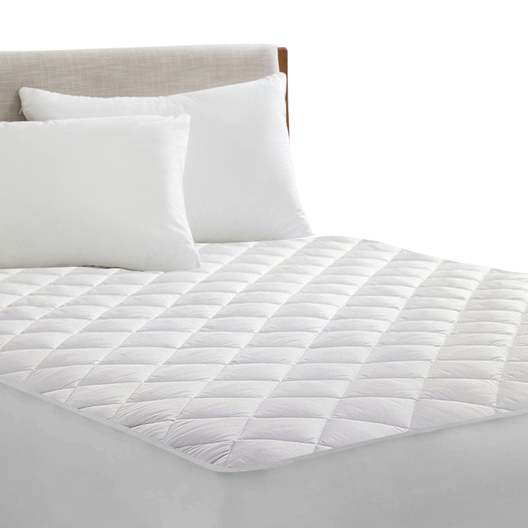DreamZ Fully Fitted Waterproof Microfiber Queen-2006733083809812481