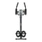 Centra Folding Ab Machine Roller Wheel Workout Mat-2018816866780319745
