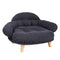Pawz Elevated Pet Dog Cat Sofa Bed Couch L Size Grey-2029387203972567041
