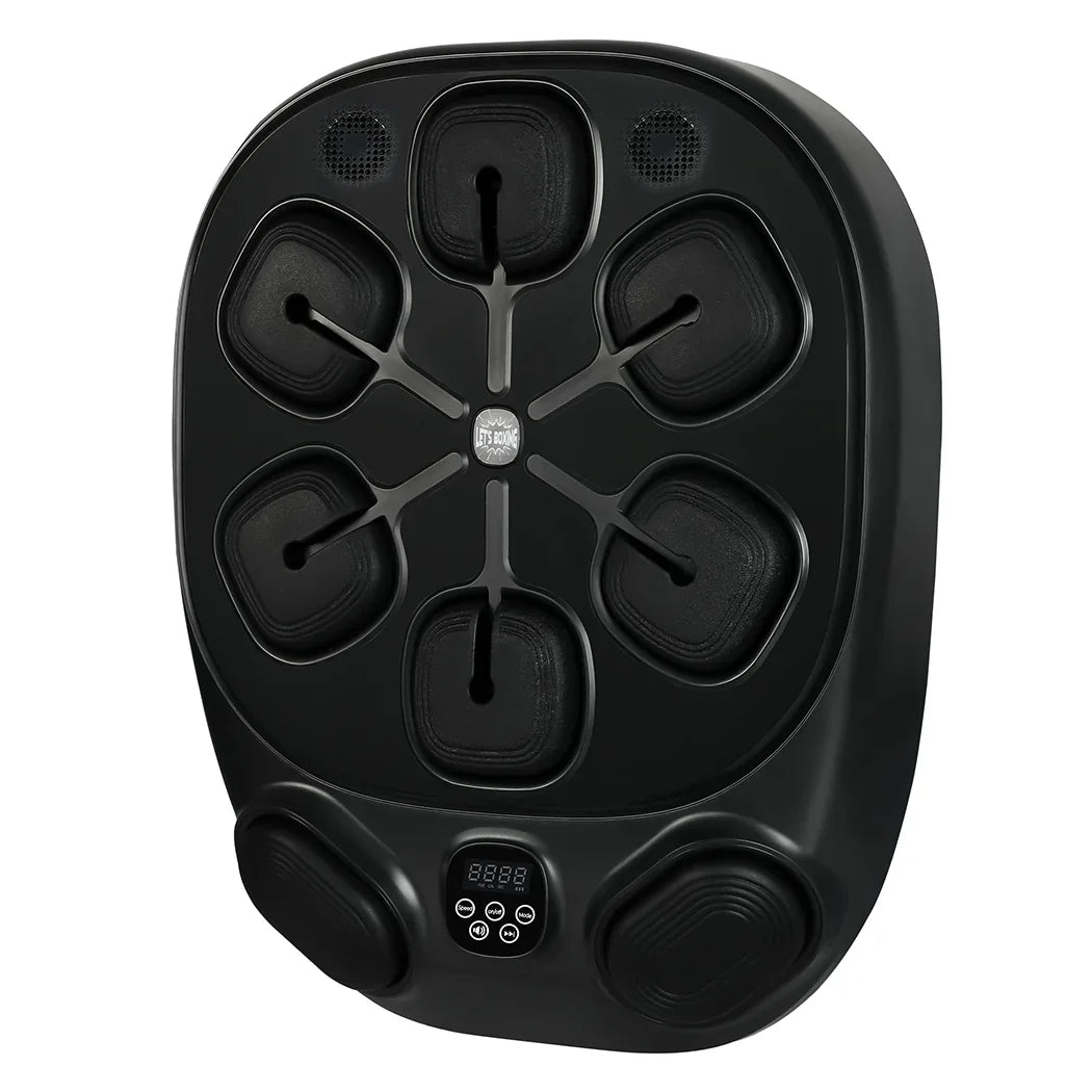 Centra Smart Music Boxing Machine Wall Mounted Black-2006732710567088129