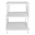 Levede Modern Side Table 3‑Tier Storage Bedside Table-2011971114502328321