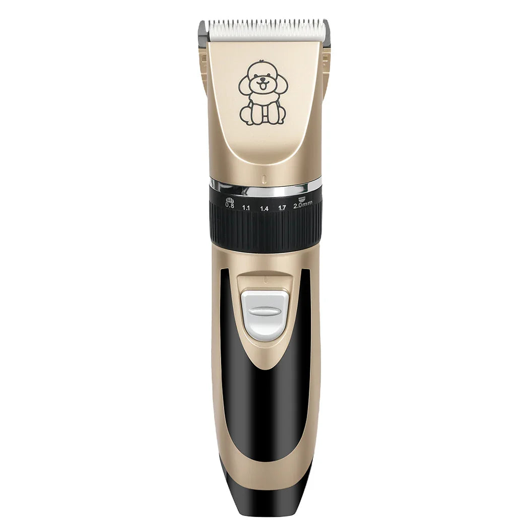 Pawz Pet Clipper Cat Dog Grooming Trimmer Shaver Kit-2050056916683591681