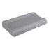 Dreamz Memory Foam Pillow Pillowcase Supprt Grey Rebound-2006732704422432769