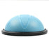 Centra Half Balance Ball Yoga Balance Trainer 2 Resistance Bands Home Gym Blue-2050056790200160256