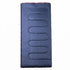 Mountview Sleeping Bags Single Camping Hiking 3-Season Thermal Blue 0°C-15°C-2050059022987563009