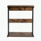 Levede Mug Rack 8 Hook Storage Holder Stand Kitchen Counter Cup Organizer Rustic-2072893556493783041