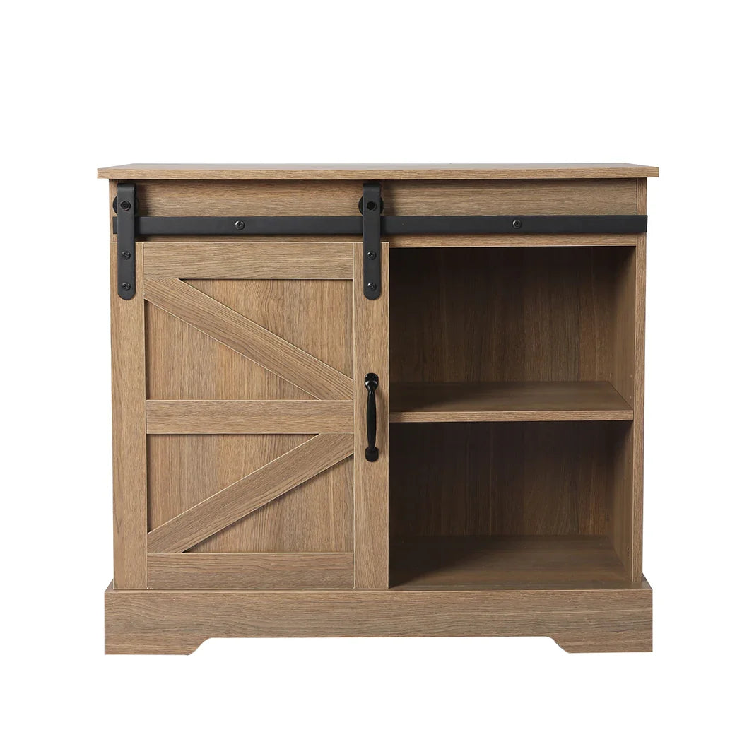 Levede Buffet Sideboard Storage Cabinet-2029387285849575425