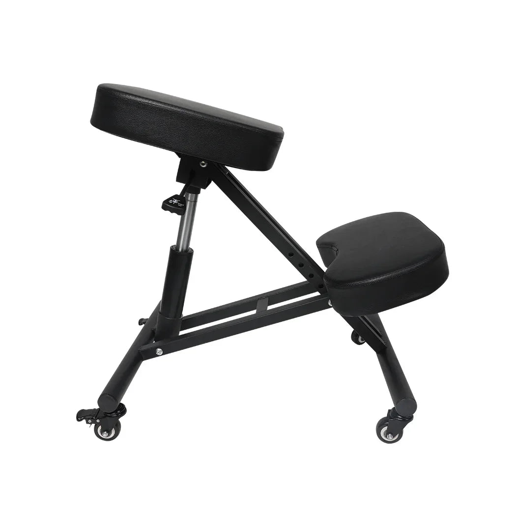 Levede Kneeling Chair Computer Ergonomic Black-2006733285706829825