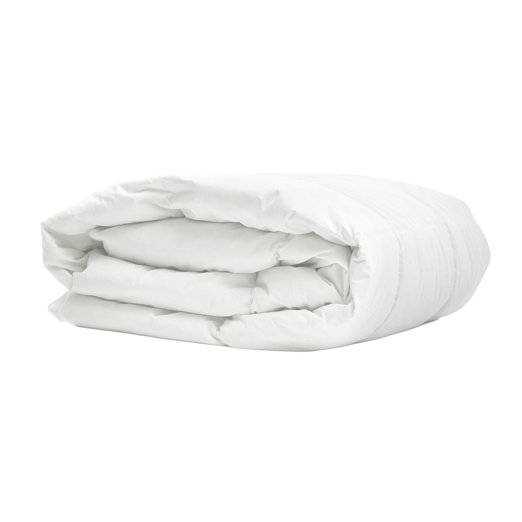 Dreamz Renewable Fiber Quilt 400 GSM King Single-1910112194889125889