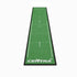 Centra Golf Putting Mat 250cm Nylon Surface 10-Speed Roll Indoor Outdoor Green-2109799593494122498