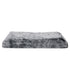 PaWz Dog Mat Pet Cat Calming Bed Memory S Charcoal Small-2018816643345551361