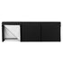 Moyasu Outdoor Firewood Rack Storage with Cover-1919278354717085697