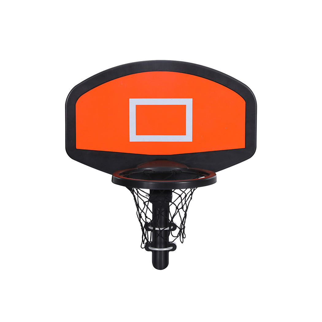 Centra Kids Basketball Hoop Set-1864184336560033793