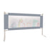 Bopeep Kids Baby Safety Bed Rail Guard Large-1910113154994671617