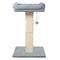 Pawz Cat Scratcher Big Perch Bed-2065254280360759297