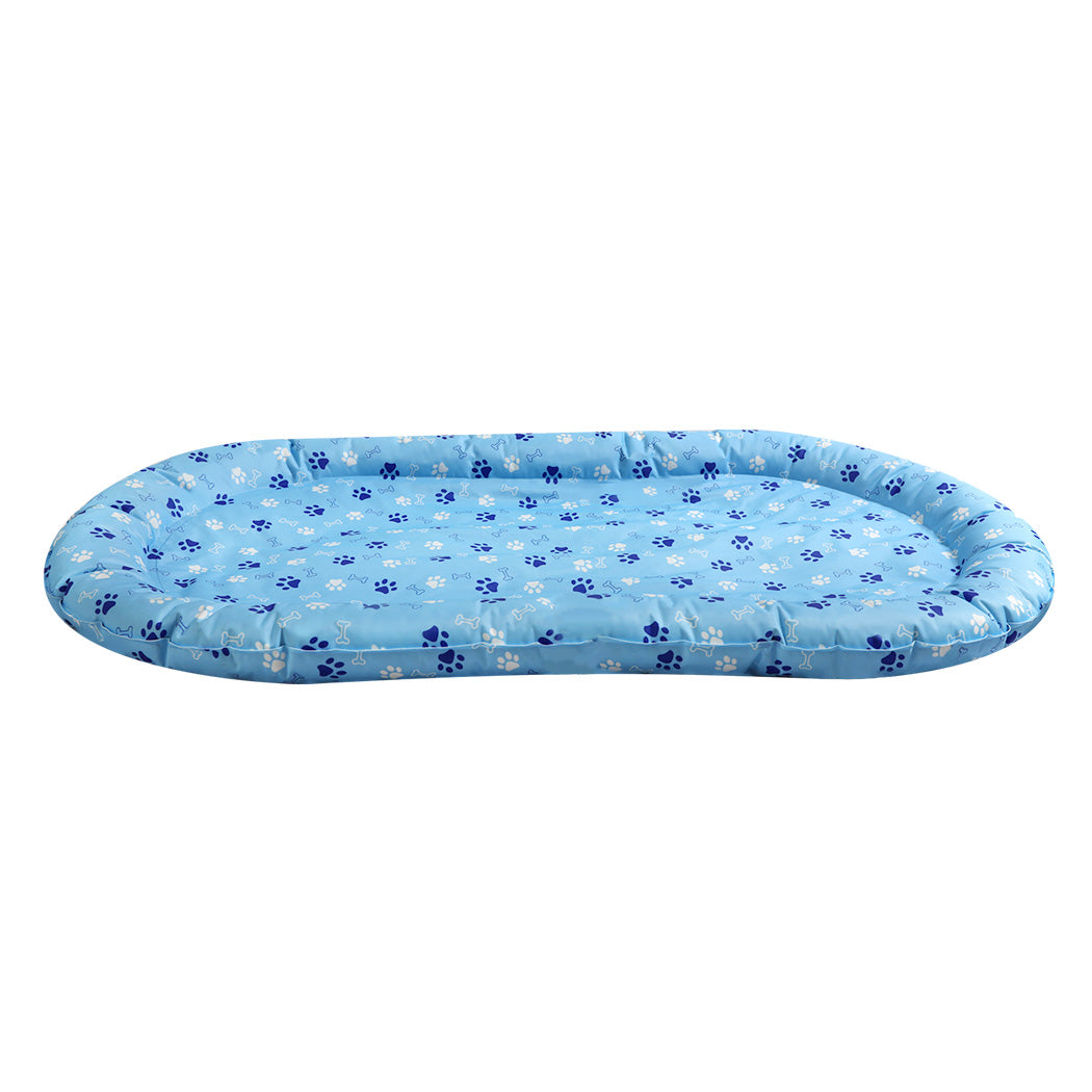 Pawz Pet Cooling Mat XL Blue