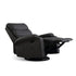Levede Massage Chair Recliner 360 Swivel Black-2018816942302957569
