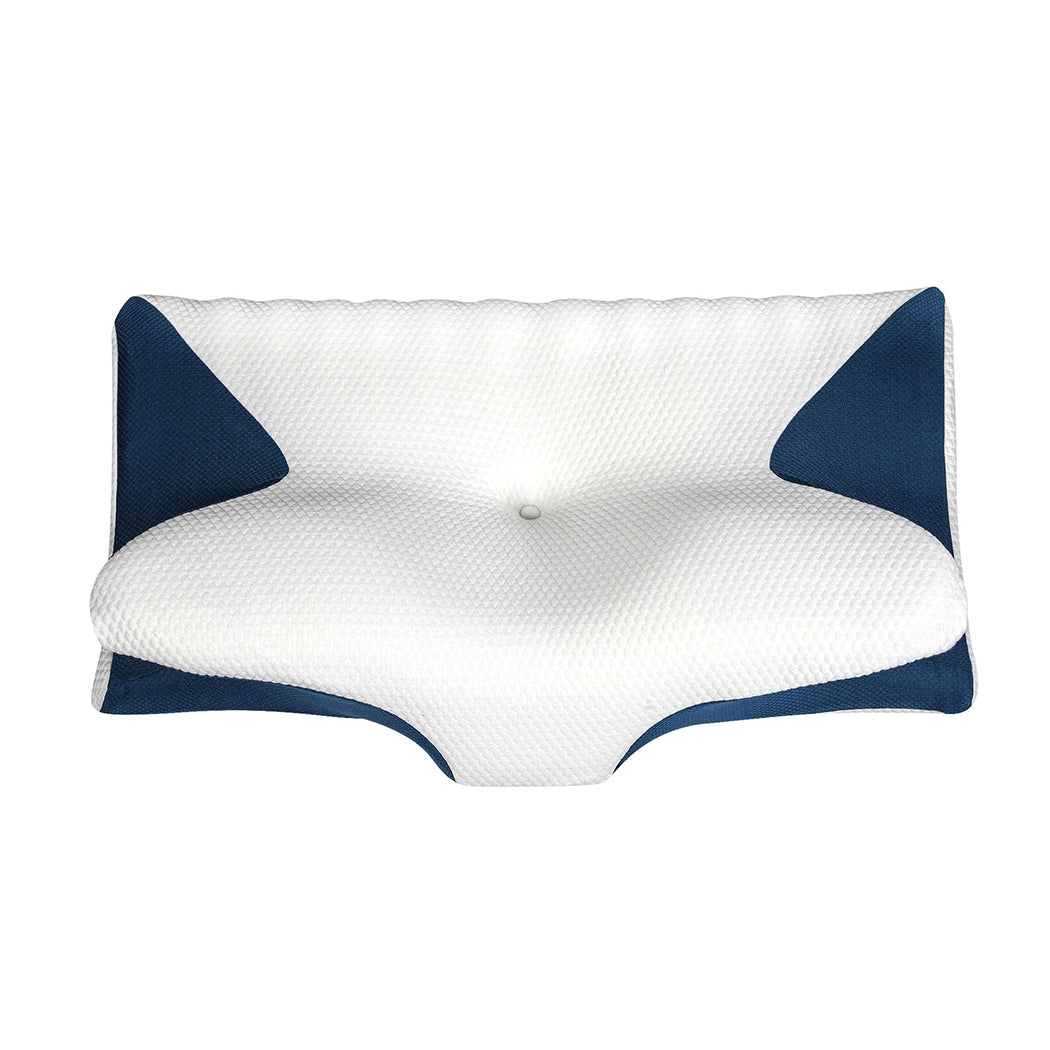 Dreamz Memory Foam Cervical Pillow Pain Relief-2025742031590133761