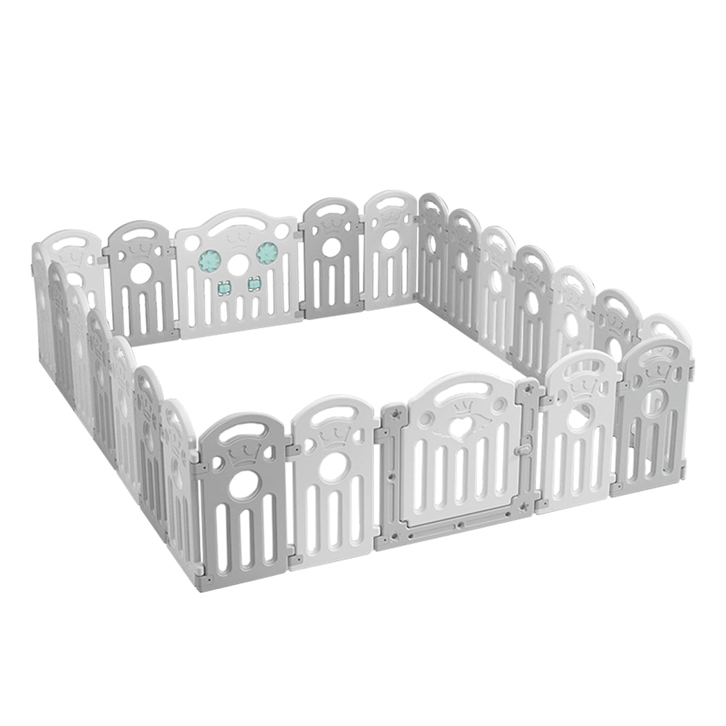 BoPeep Kids Playpen Baby Safety Gate-1864184329643626497