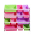 Levede 12Bins Kids Toy Box Bookshelf-2006733038033178625