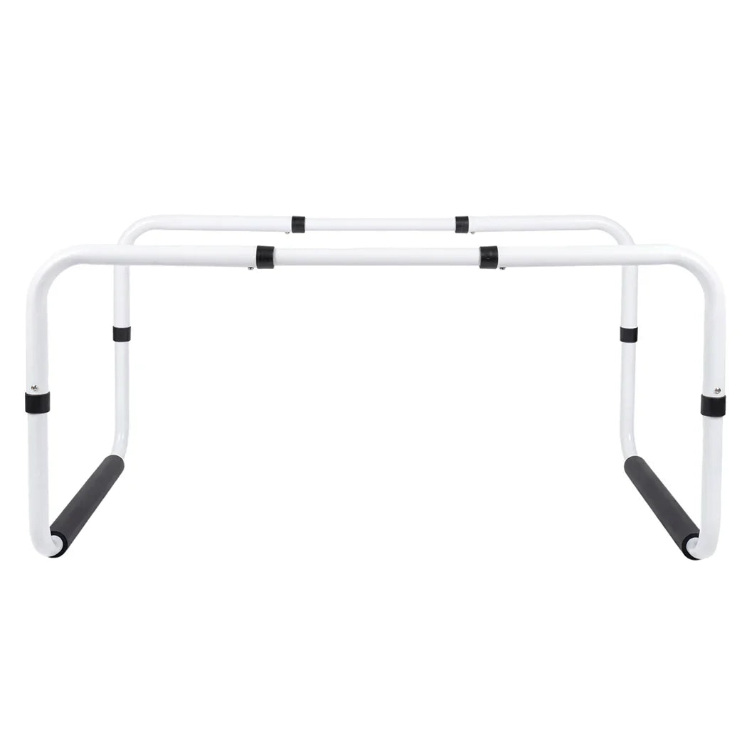 Levede Bed Blanket Lifter for Feet Knee Ankle Cradle 66-86cm Adjustable Height-2050059006659137537