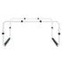 Levede Bed Blanket Lifter for Feet Knee Ankle Cradle 66-86cm Adjustable Height-2050059006659137537